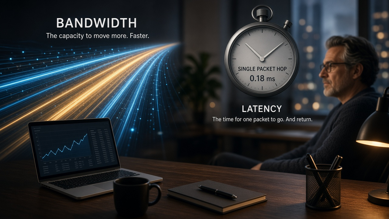 Bandwidth vs. Latency 2026