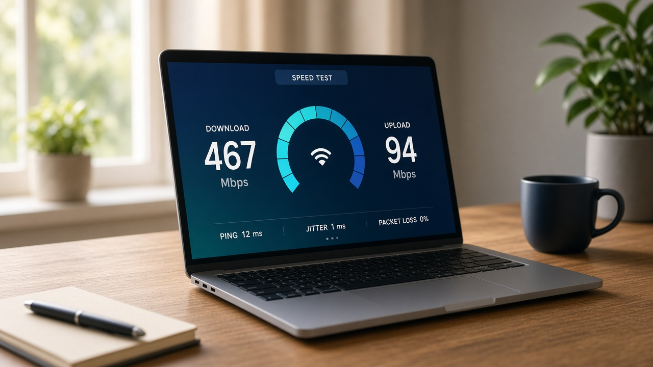 Brightspeed Internet Speed Test (2026)