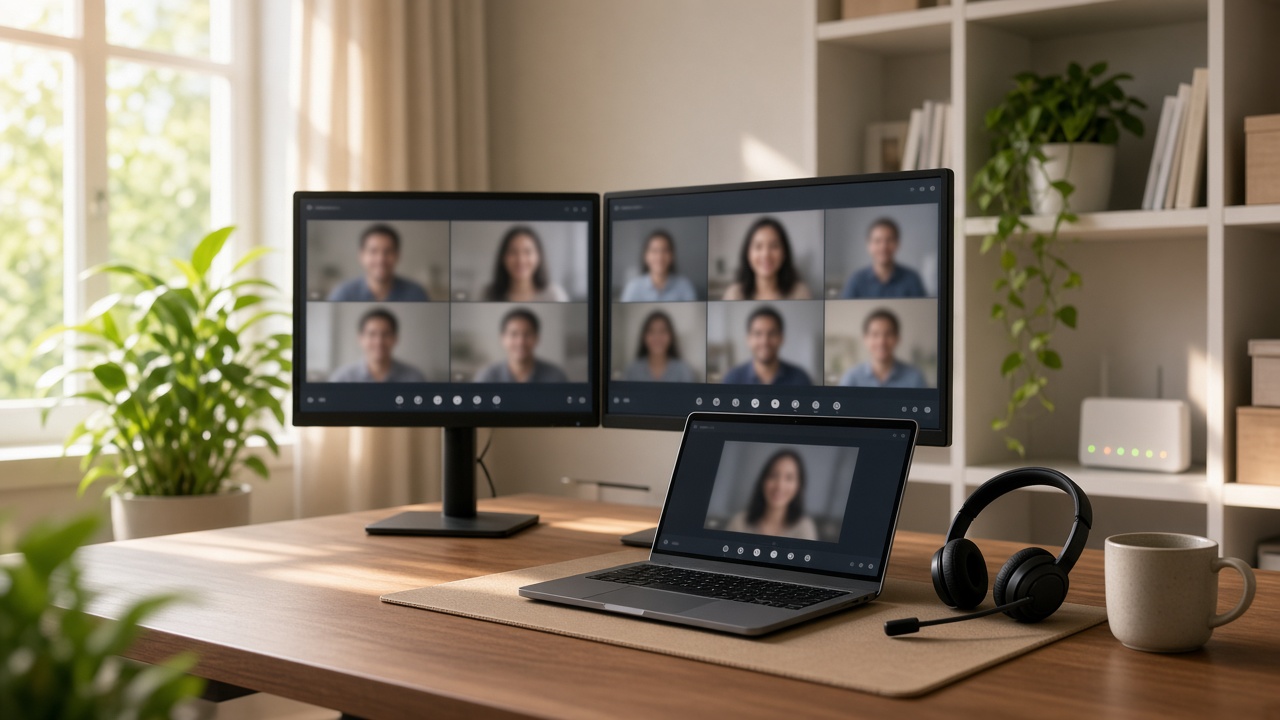 Is 150Mbps fast enough to work from home?