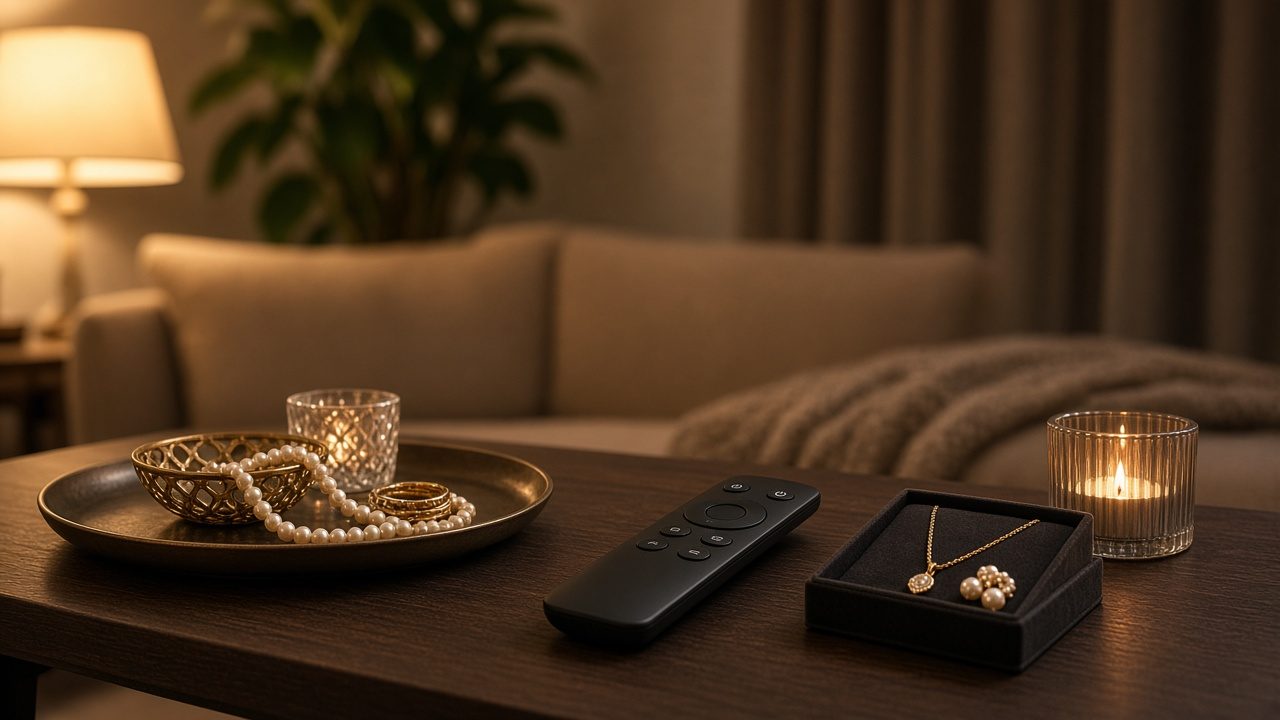 Television channel guide highlighting where to find QVC on Spectrum